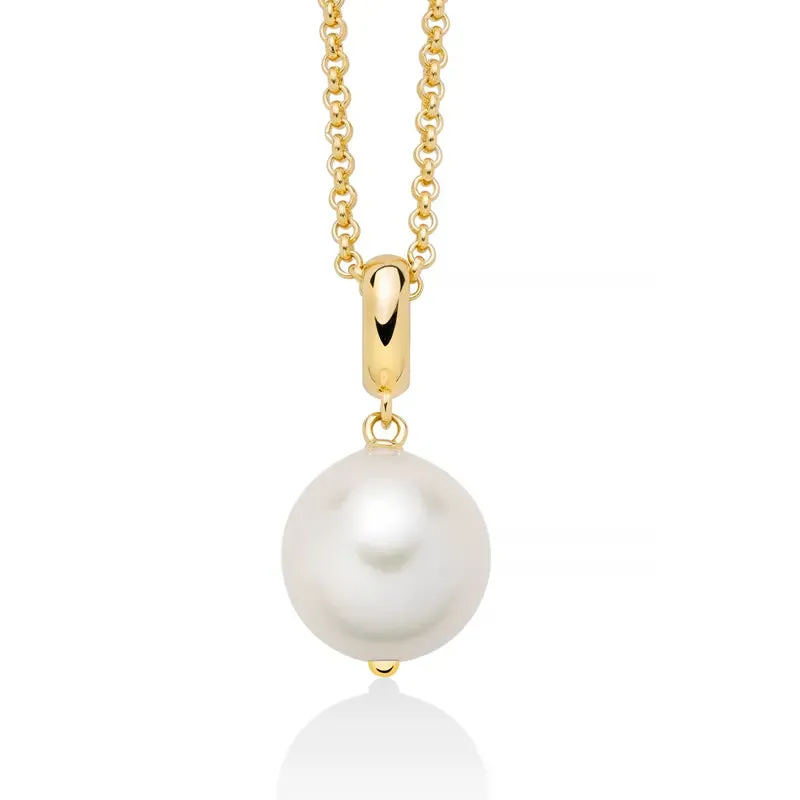 Collana donna Miluna in argento 925 PCL6540G