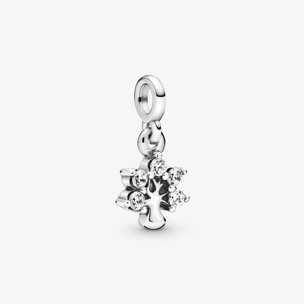 Mini Charm pendente Il mio albero - 798367CZ