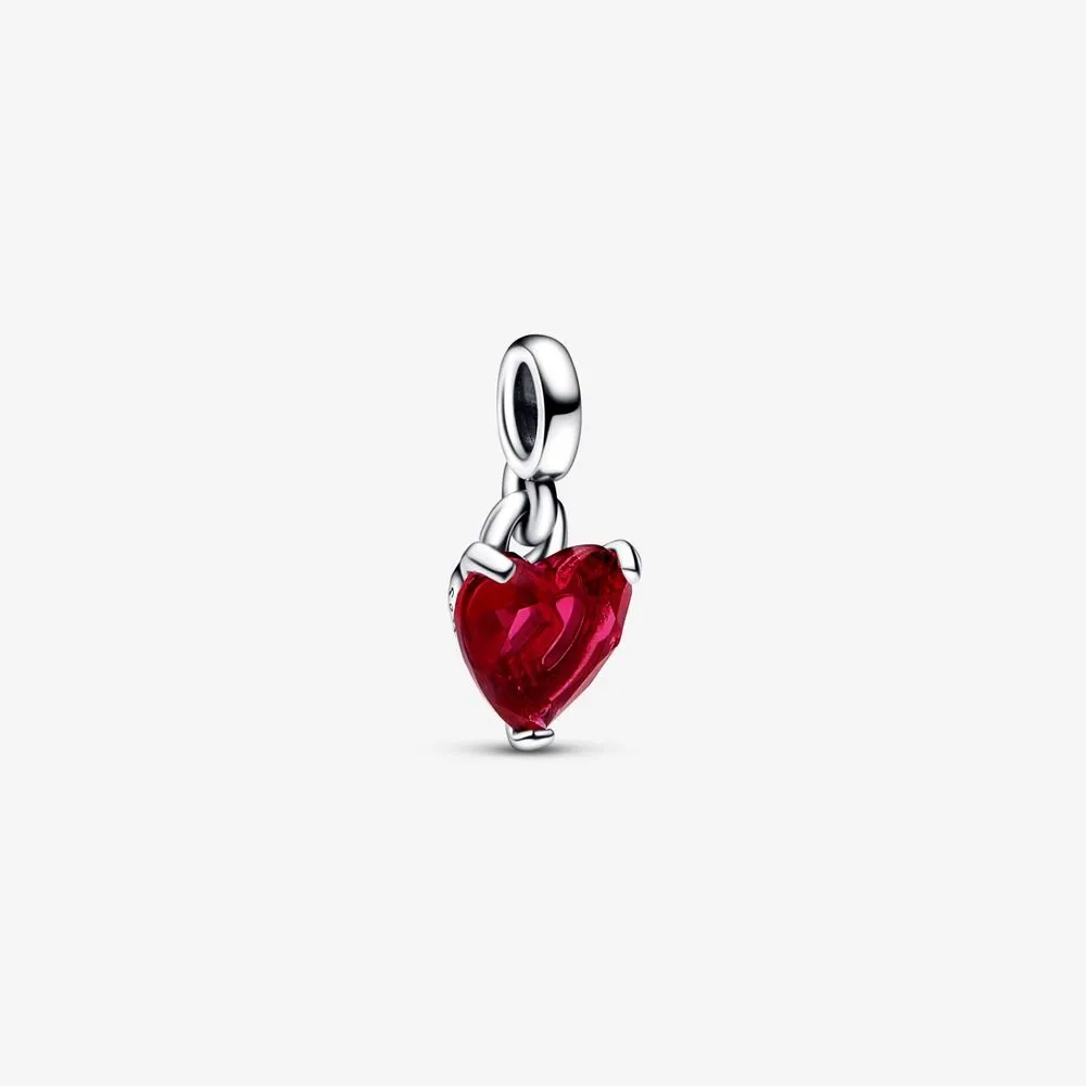 Mini Pendente Broken Heart Pandora ME - 792524C01