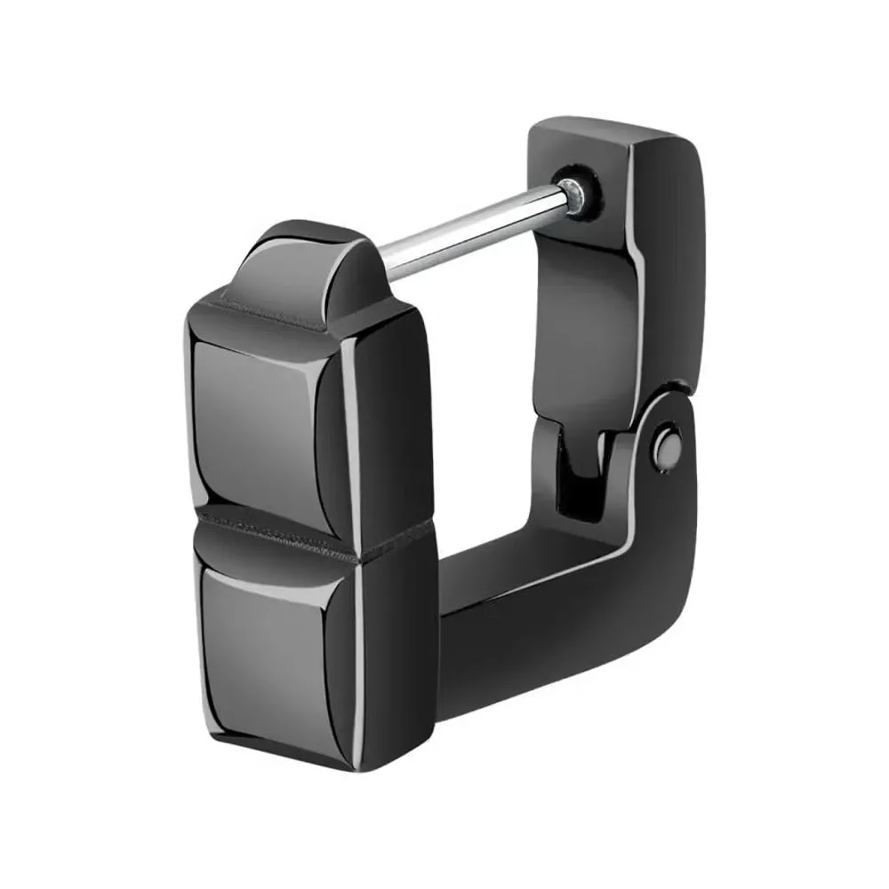 Mono Orecchino acciaio Morellato Mototown SALS80