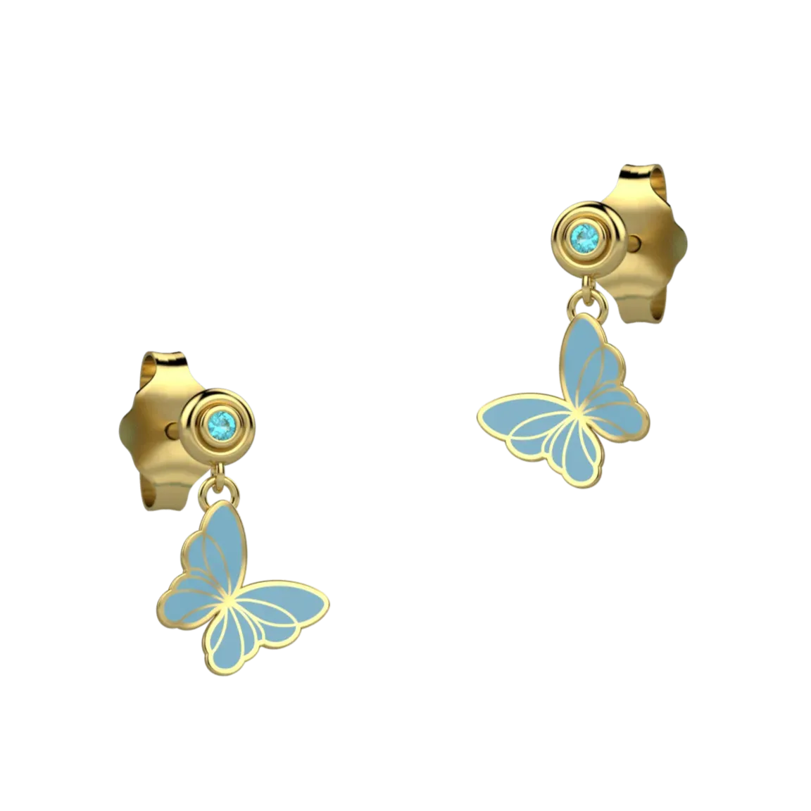 Orecchini argento donna Nanan NAN0571