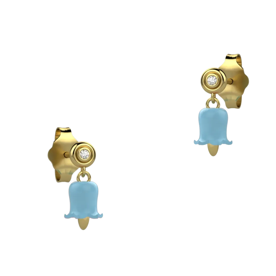 Orecchini argento donna Nanan NAN0574