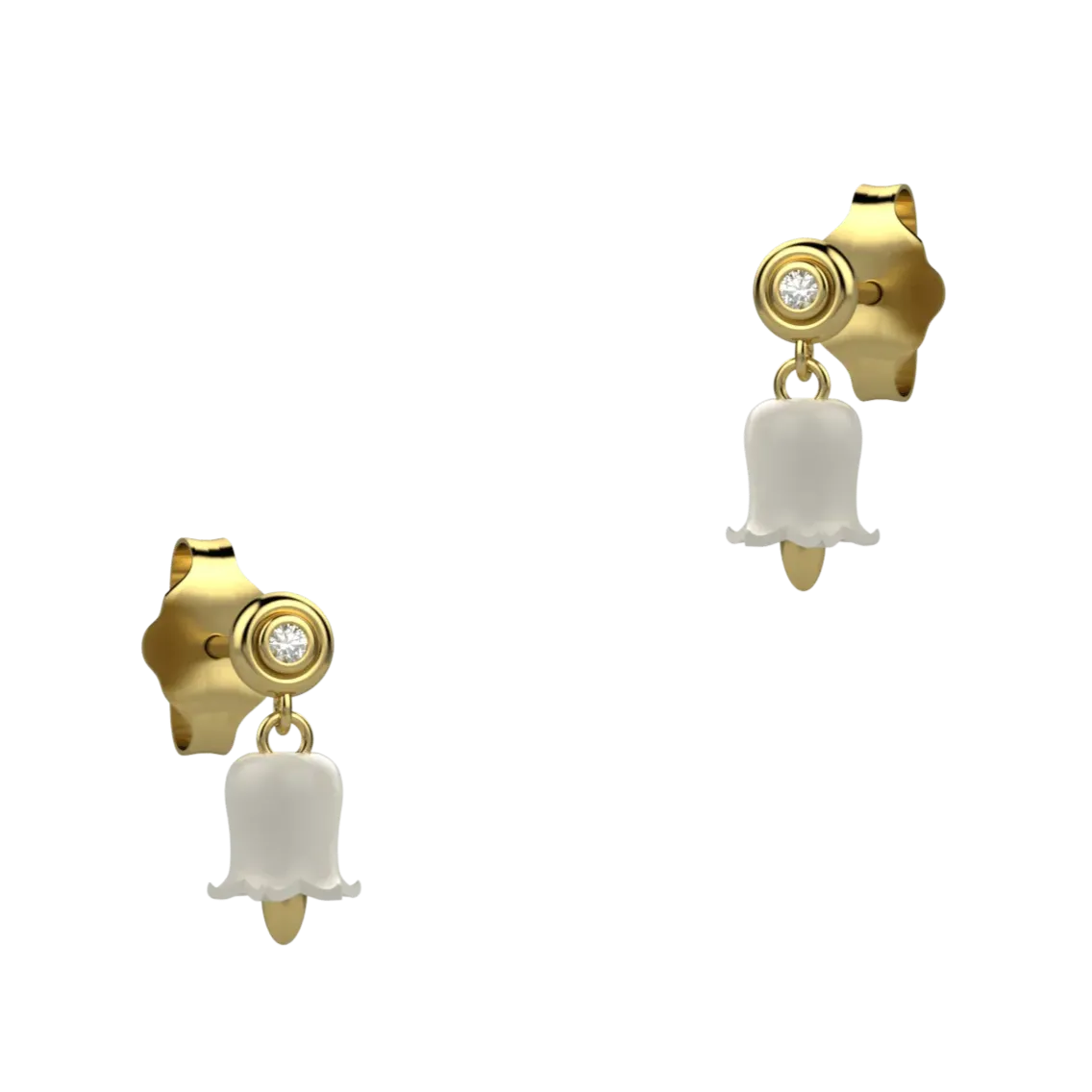 Orecchini argento donna Nanan NAN0575