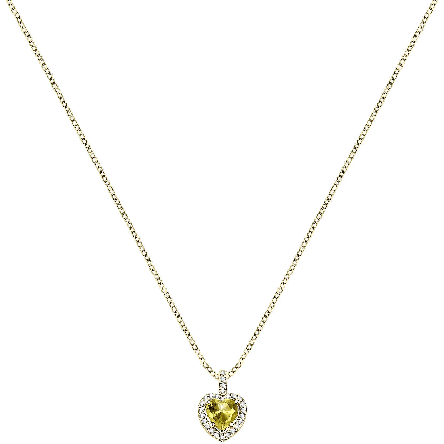 Collana donna gioielli Morellato Tesori SAVB01