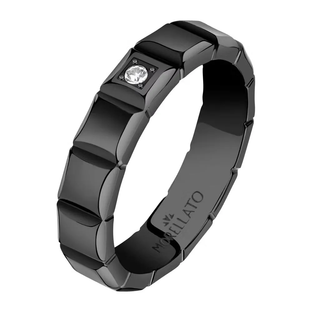 Anello uomo gioielli Morellato Mototown SALS820