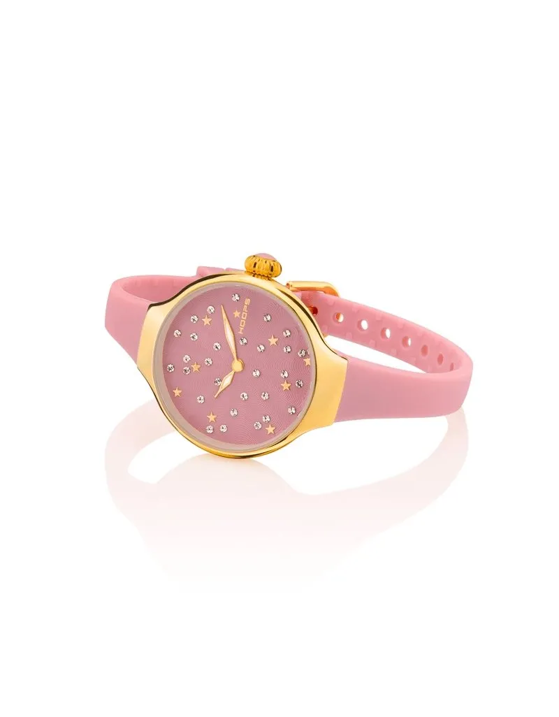NOUVEAU CHÉRIE SLIDING ETOILE GOLD ROSA CIPRIA