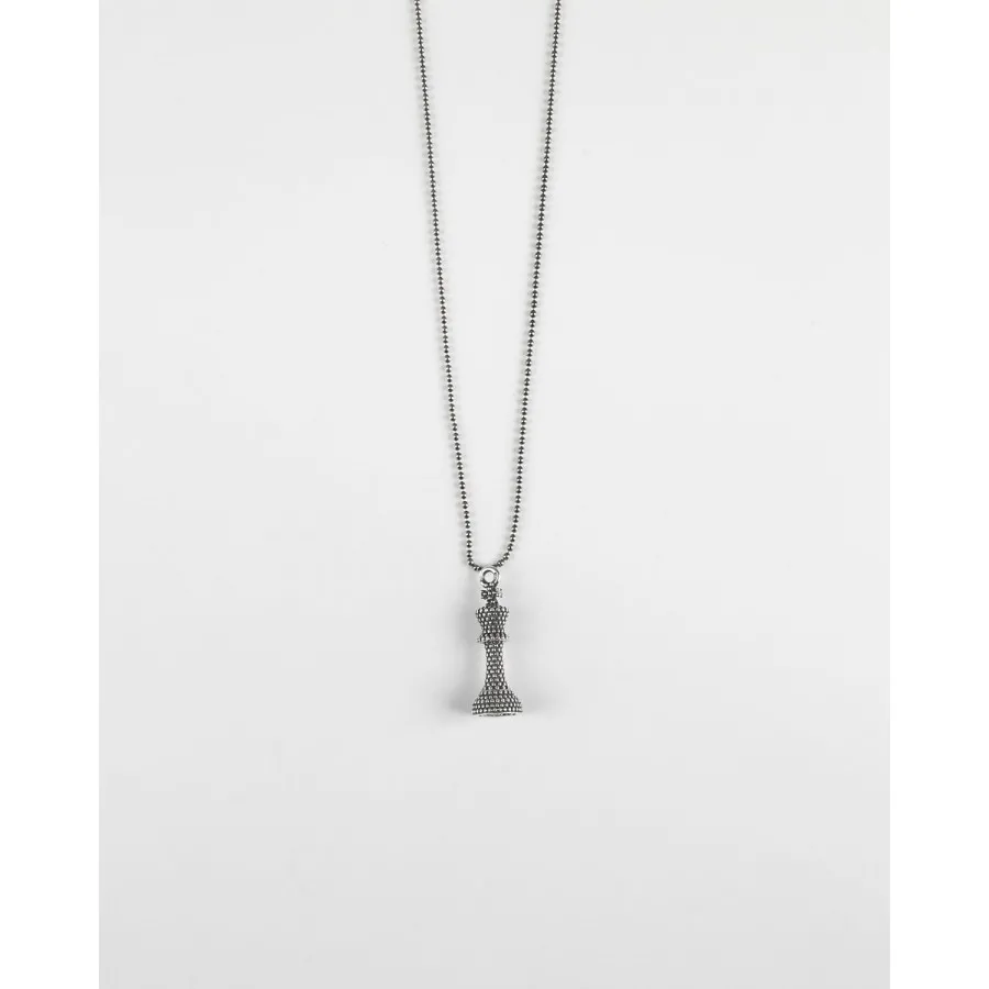 Collana Pendente Regina Puntinata