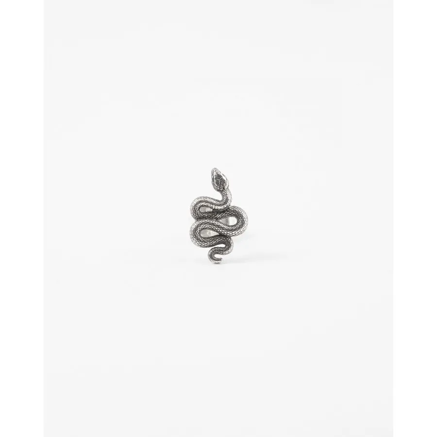 Orecchino Singolo Lobo Serpente