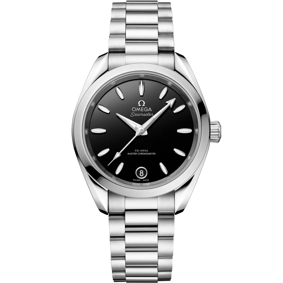 Seamaster Aqua Terra 34mm