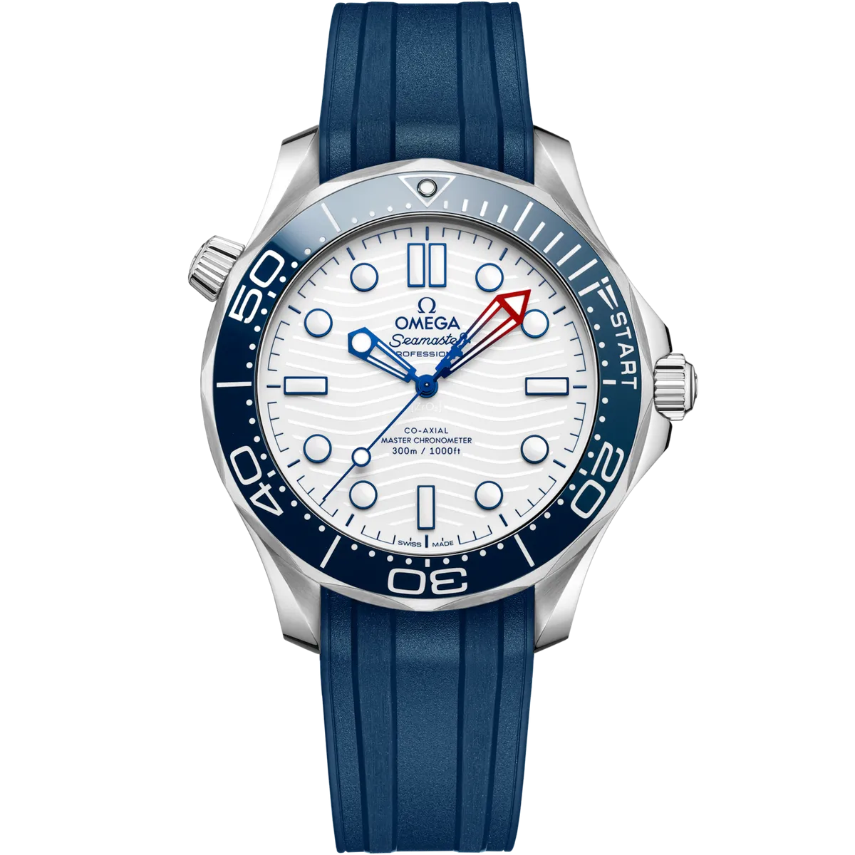 Seamaster Diver 300M America's Cup
