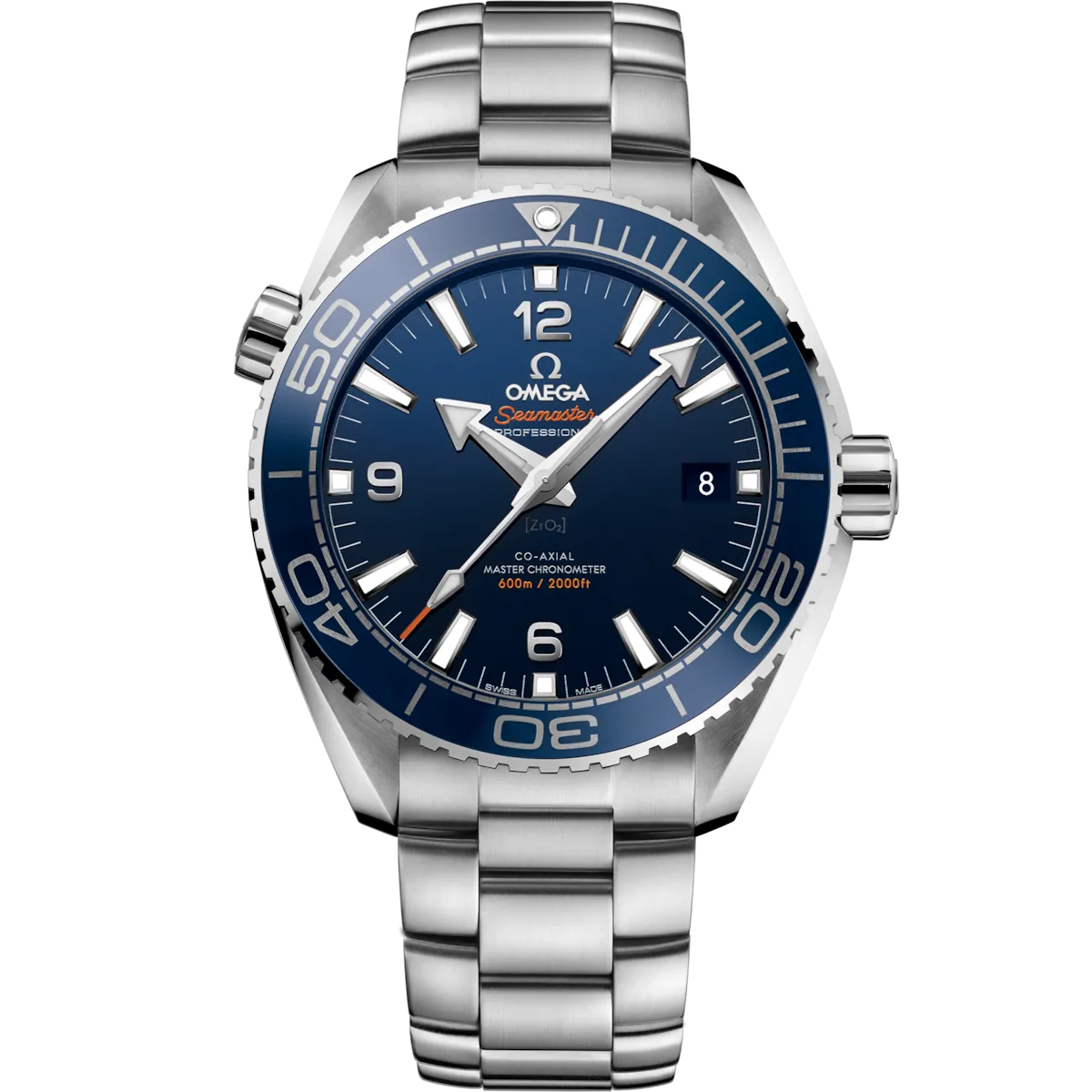 Seamaster Planet Ocean 600m