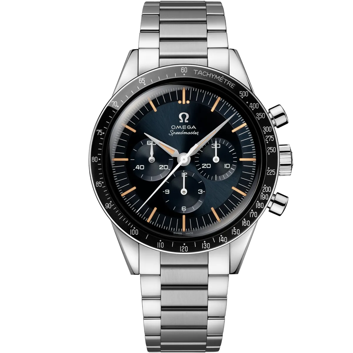 Speedmaster Serie Anniversario "First Omega in Space"