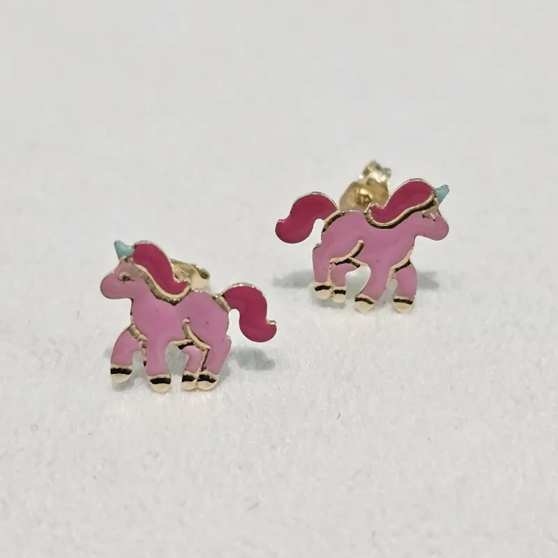 Orecchini Bambina ORO 750 (18KT) - 2566.OR87152:18M15