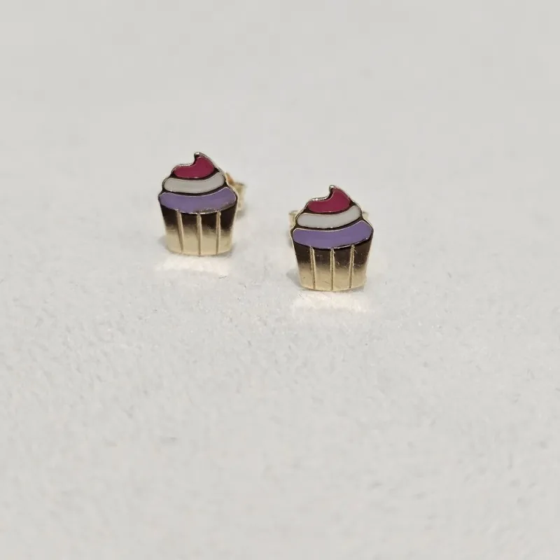 Orecchini Bambina ORO 750 (18KT) - 2572.OR32176:20M15