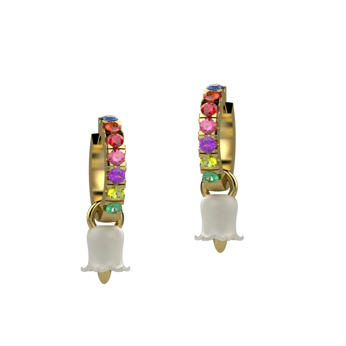 Orecchini argento donna Nanan NAN0577