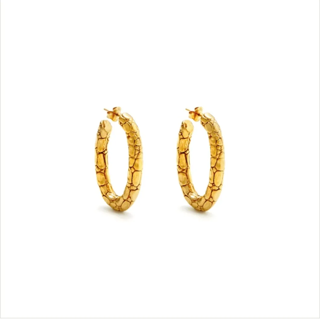 Orecchini da donna Giovanni Raspini - CROCODILE - 08141