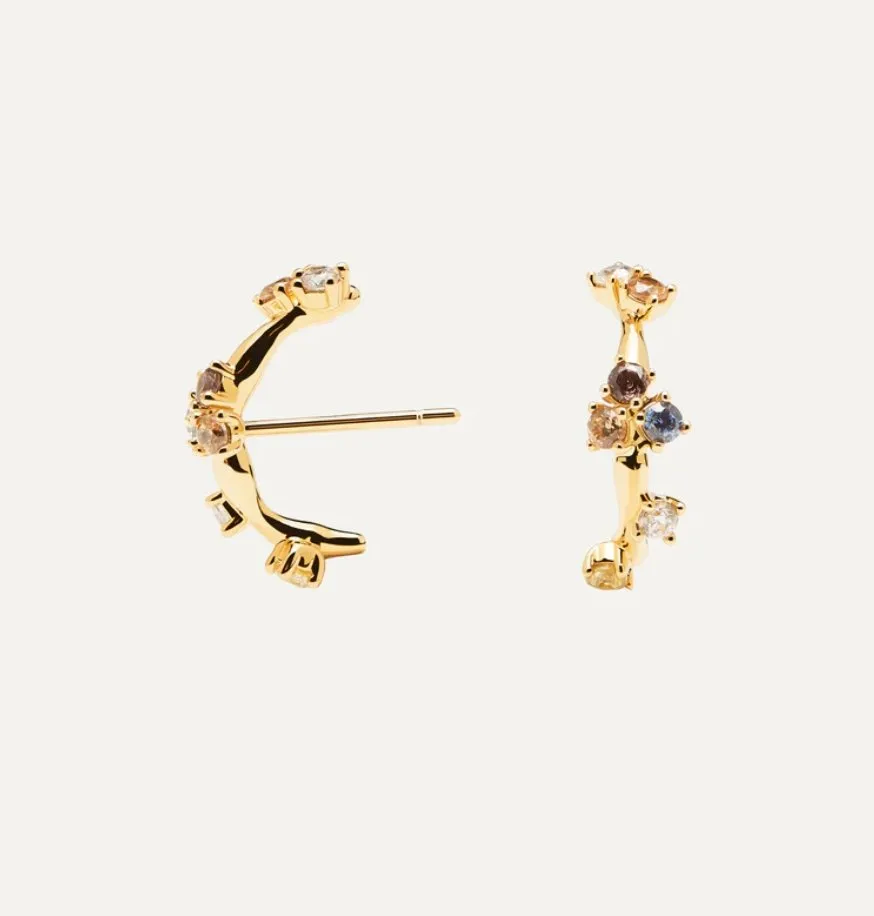 Orecchini da donna PDPaola - FOX - AR01-290-U