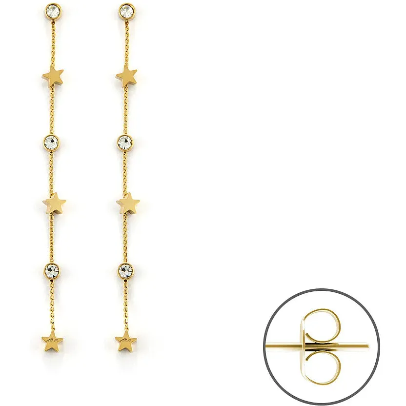 Orecchini donna acciaio Cesare Paciotti 4UOR6526W