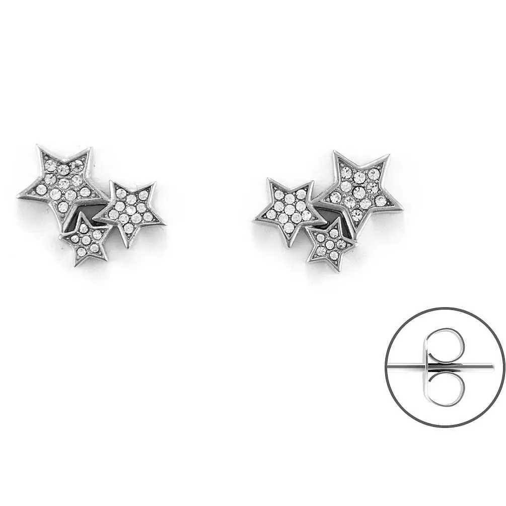 Orecchini donna acciaio Cesare Paciotti 4UOR6528W