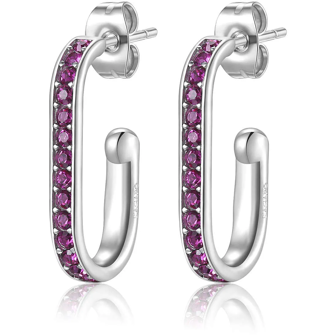 orecchini donna gioielli Sagapò Vibes svb21