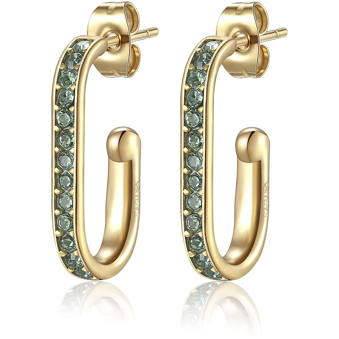 orecchini donna gioielli Sagapò Vibes svb23