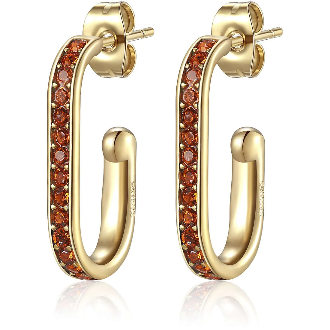 orecchini donna gioielli Sagapò Vibes svb25