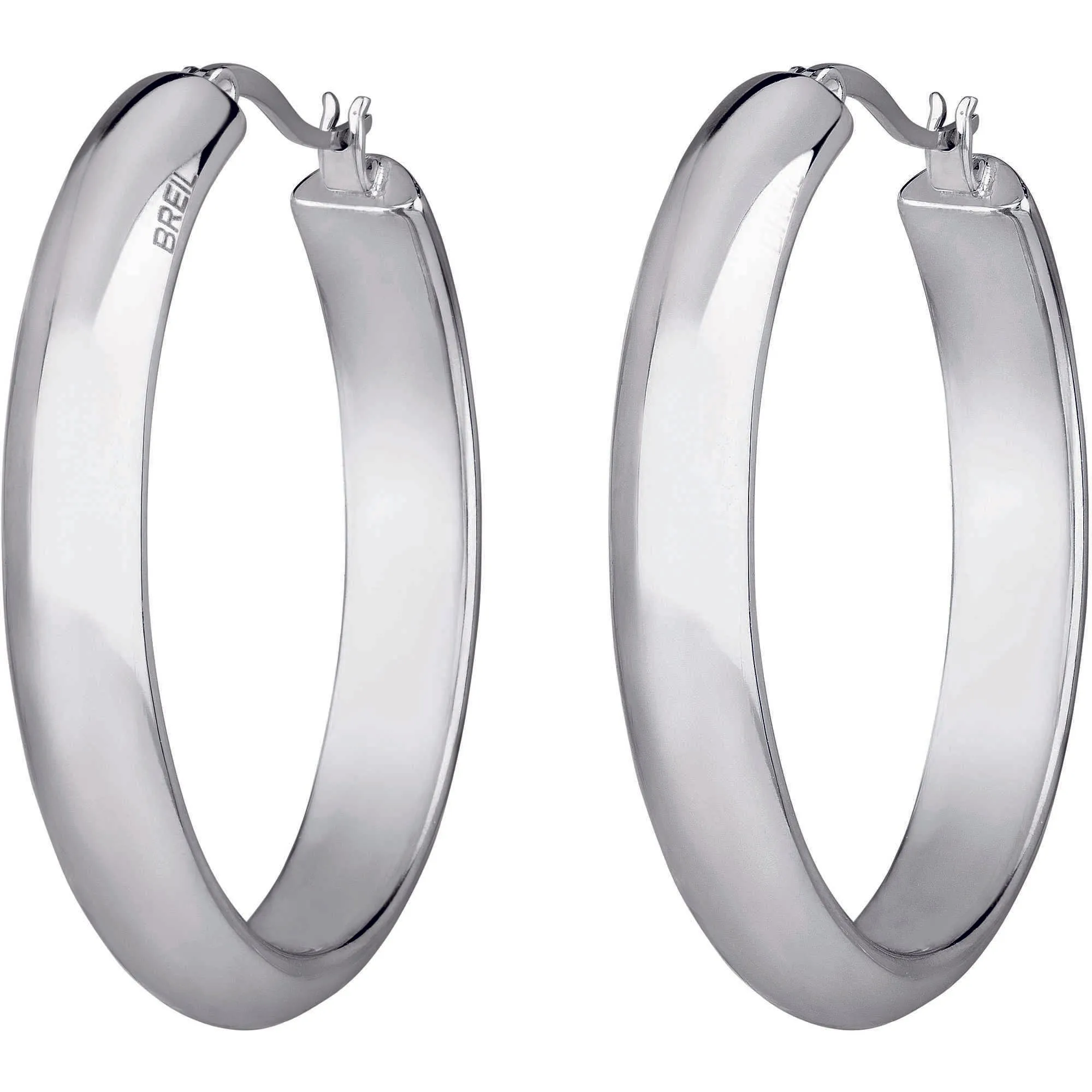 Orecchini a cerchio Collezione Join Up