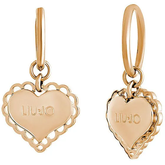 Orecchini donna gioielli Liujo Sacred Passion LJ1452