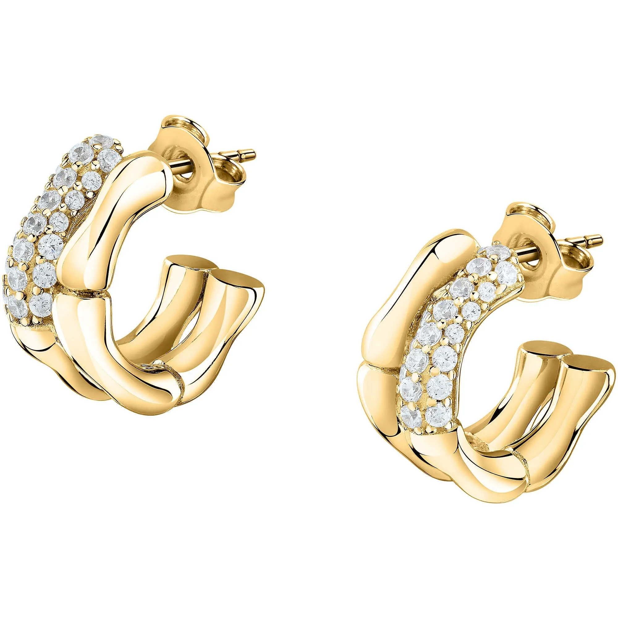 Orecchini argento Gioielli Morellato Essenza SAWA17