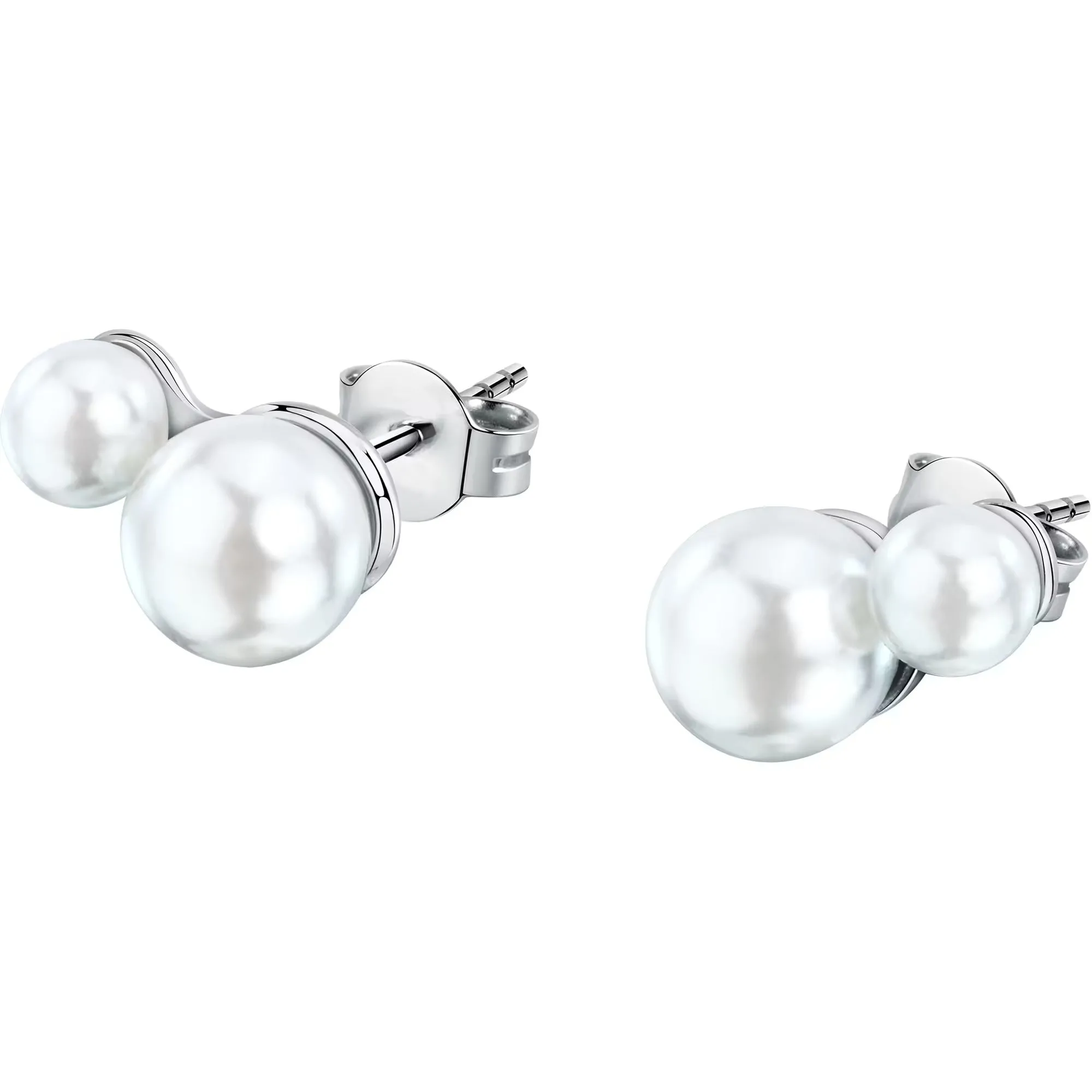 Orecchini donna gioielli Morellato Perla SAWM10