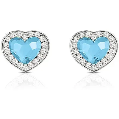 Orecchini in acciaio OPS! OPSOR-746-1700