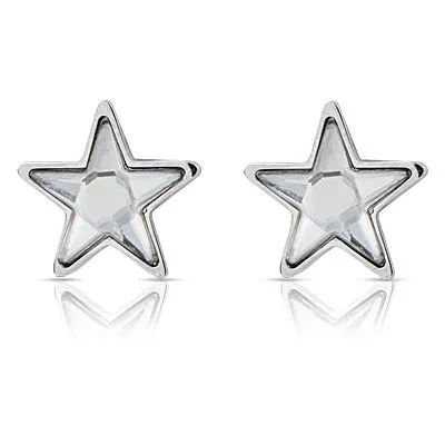 Orecchini in acciaio OPS! Fable Star OPSOR-756