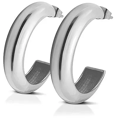 Orecchini donna in acciaio OPS! OPSOR-771-1450