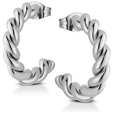 Orecchini donna in acciaio OPS! OPSOR-773-1600