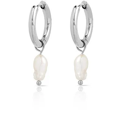 Orecchini in acciaio OPS! Fable Lizzy OPSOR-765