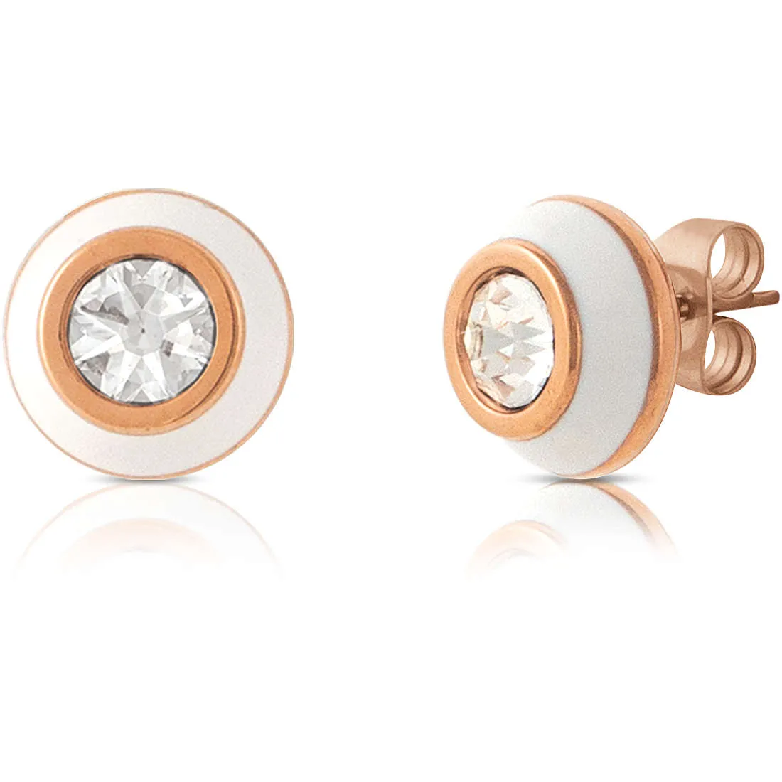 Orecchini in acciaio OPS! Precious Candy