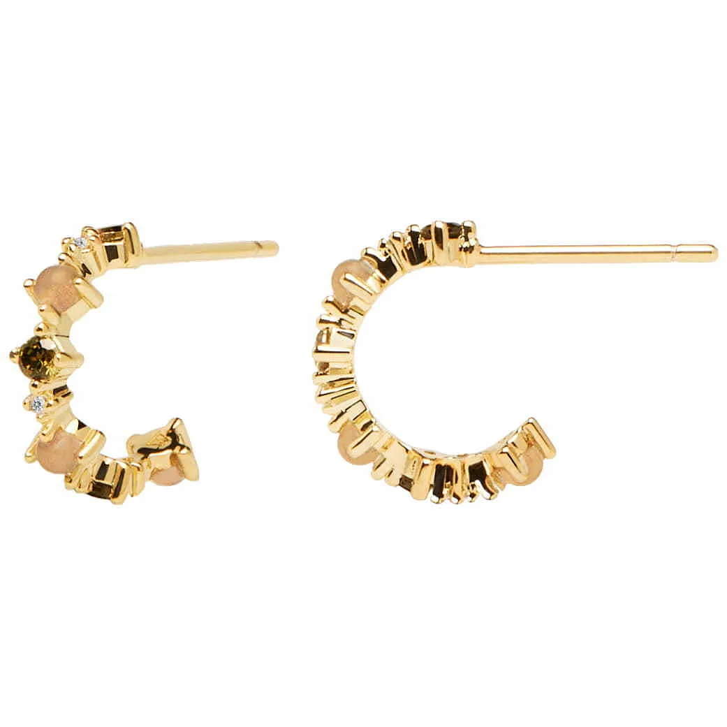 Orecchini in argento Collezione Atelier