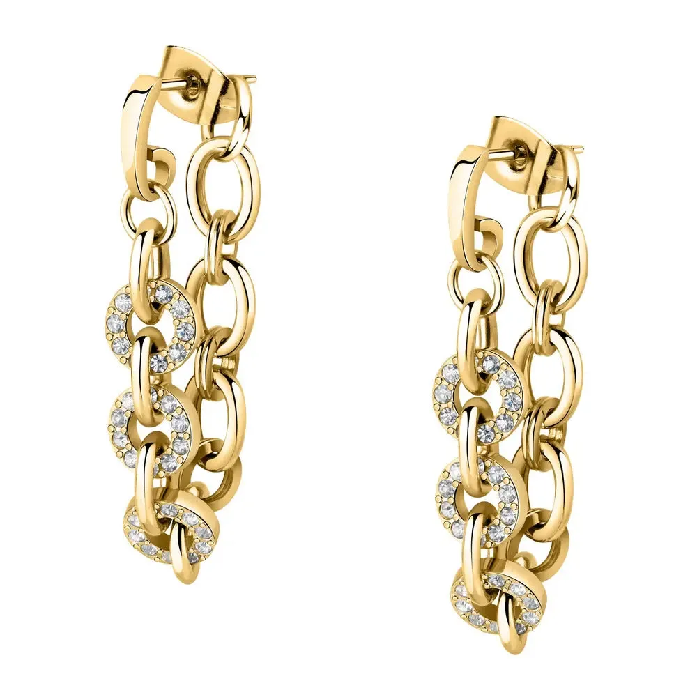 Orecchini donna gioielli Morellato Bagliori SAVO06