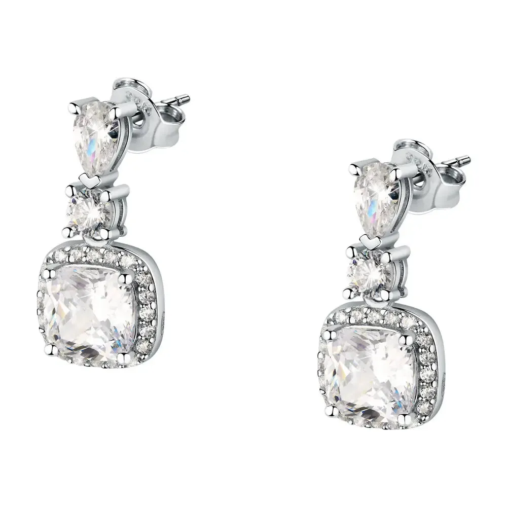 Orecchini donna gioielli Morellato Tesori SAIW111