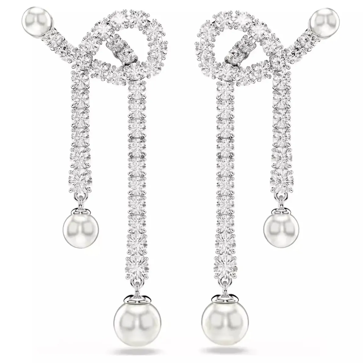 Orecchini Swarovski Matrix Pendenti 5692417
