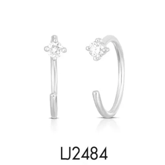 Orecchini Ear Cuff donna Liujo Essential LJ2484