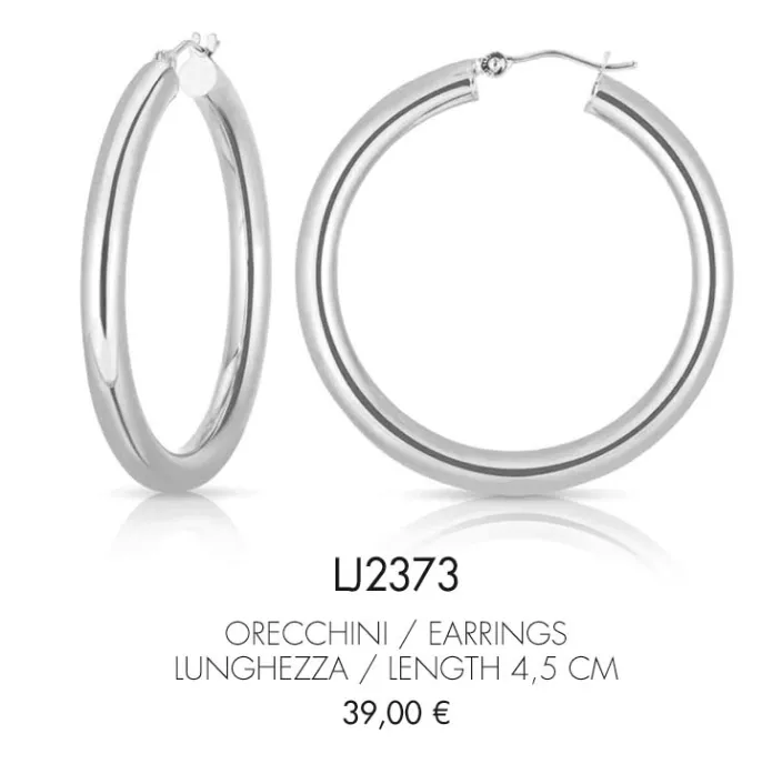 Orecchini donna gioielli Liujo Essential LJ2373