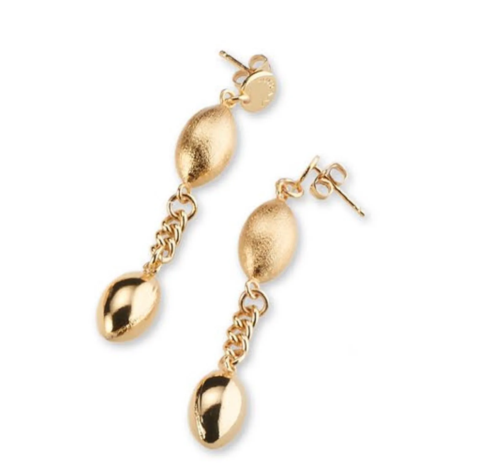 Orecchini donna in ottone Sovrani Crystal Magic J8517