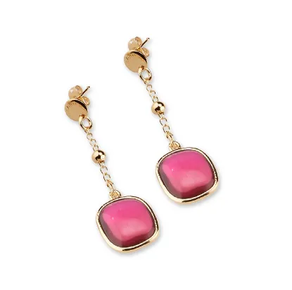 Orecchini donna in ottone Sovrani Crystal Magic J7905