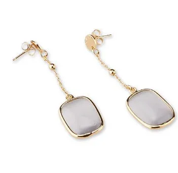 Orecchini donna in ottone Sovrani Crystal Magic J7942