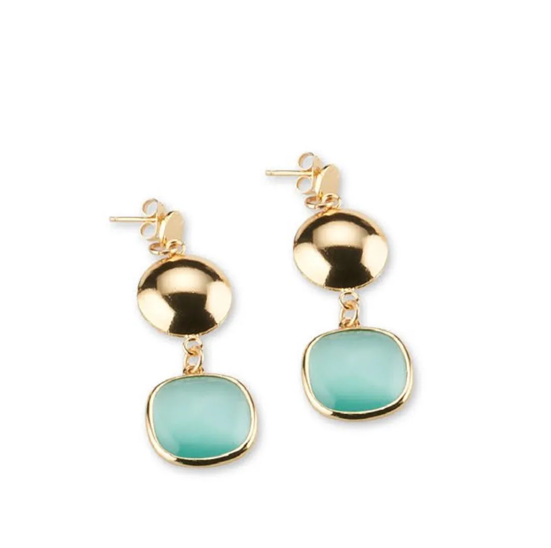 Orecchini donna in ottone Sovrani Crystal Magic J8549