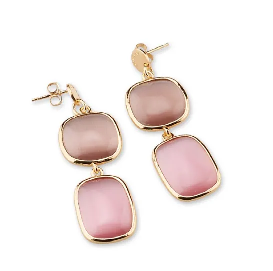 Orecchini donna in ottone Sovrani Crystal Magic J7910