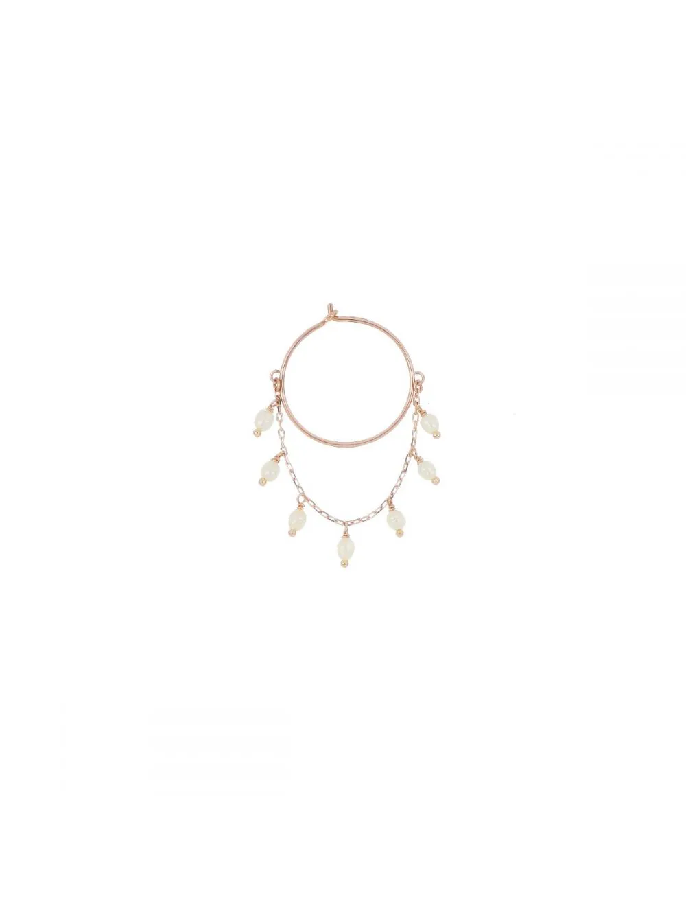 ORECCHINO CERCHIO 18KT PERLE MIGNON ormpe9ct7