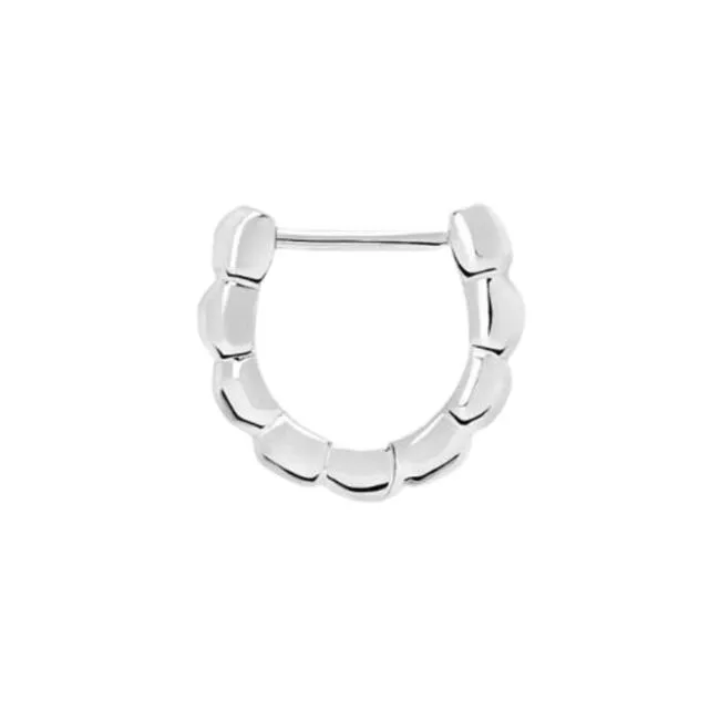 ORECCHINO DODO GRANELLI ARGENTO DHC3001-GRANX-000AG