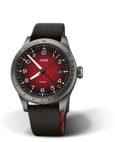 ORIS A-PROPILOT GMT PVD 79877734268-0732014GLC